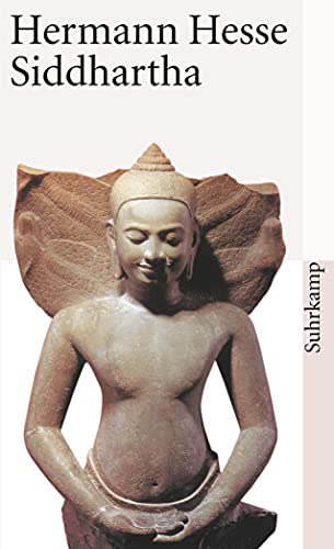 Siddhartha. Eine indische Dichtung von Suhrkamp Verlag AG